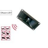 Boxe Piezo L001 pentru generatorul de ultrasunete 12-15V